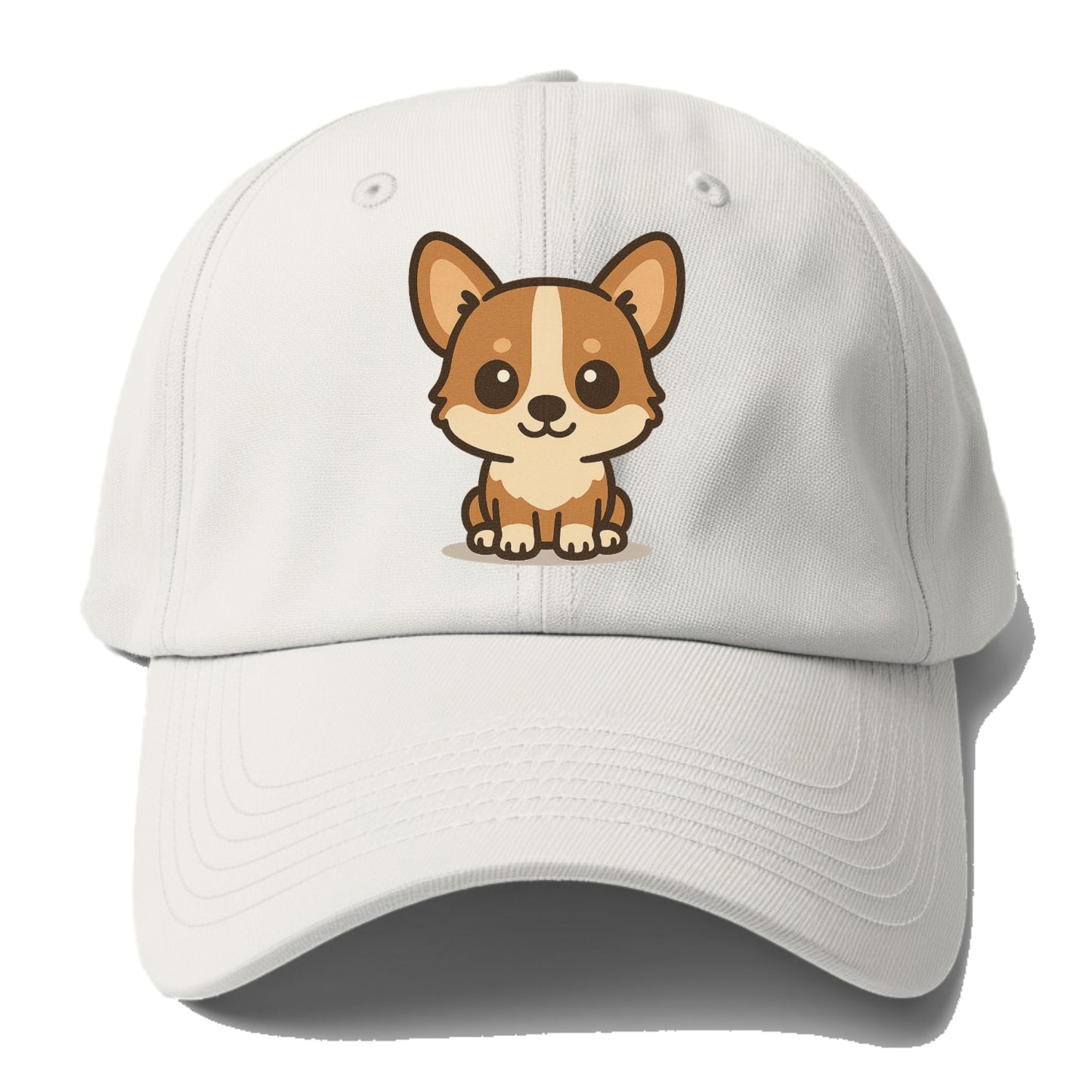 charming-cardigan-corgi-companion Hat