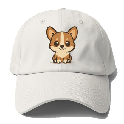 charming-cardigan-corgi-companion Hat