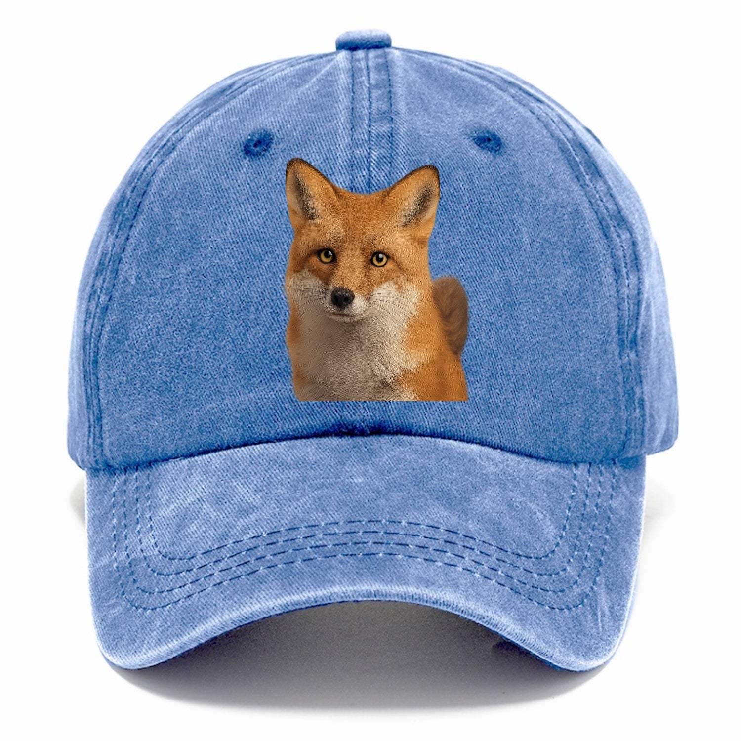 fox clever companion Hat