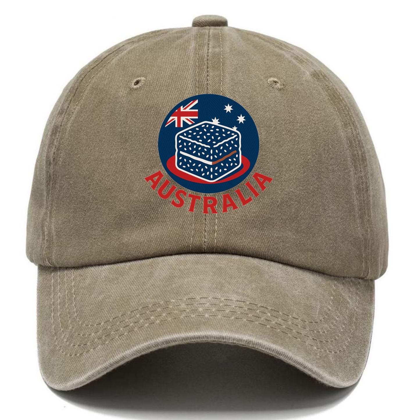 Australian Food Travel Hat