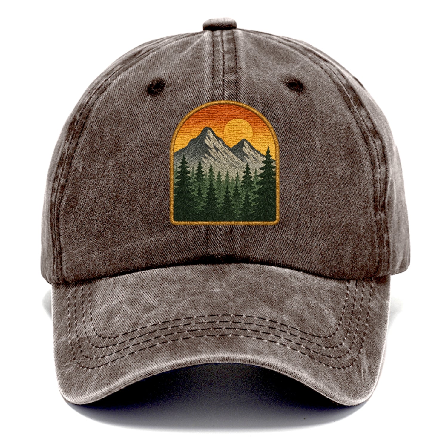 mountain majesty Hat