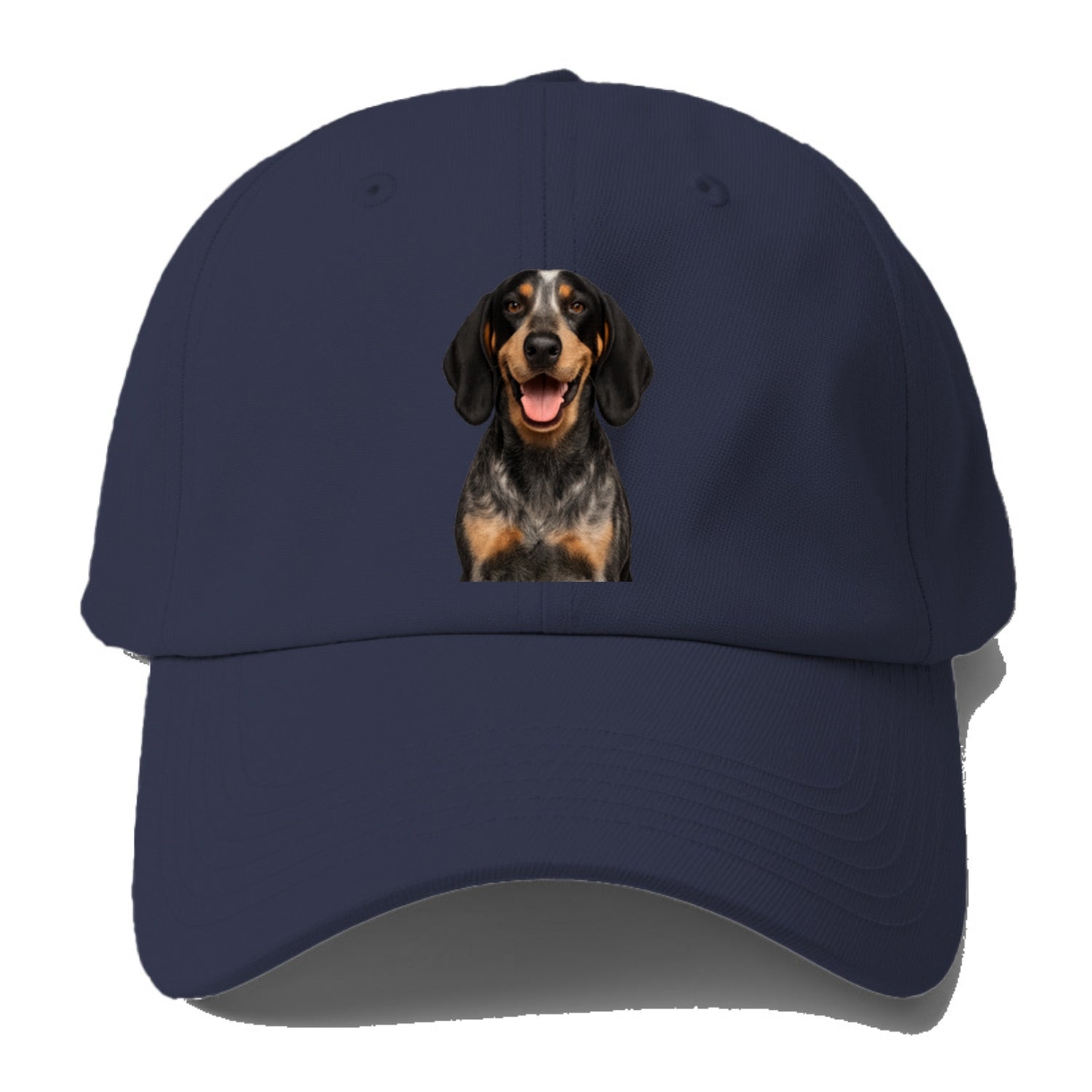 bluetick coonhound: trailblazer's true blue Hat