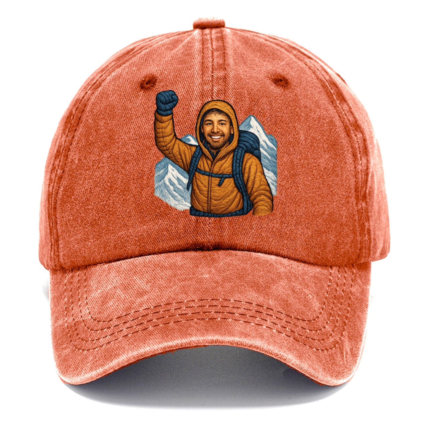 summit conquerors Hat