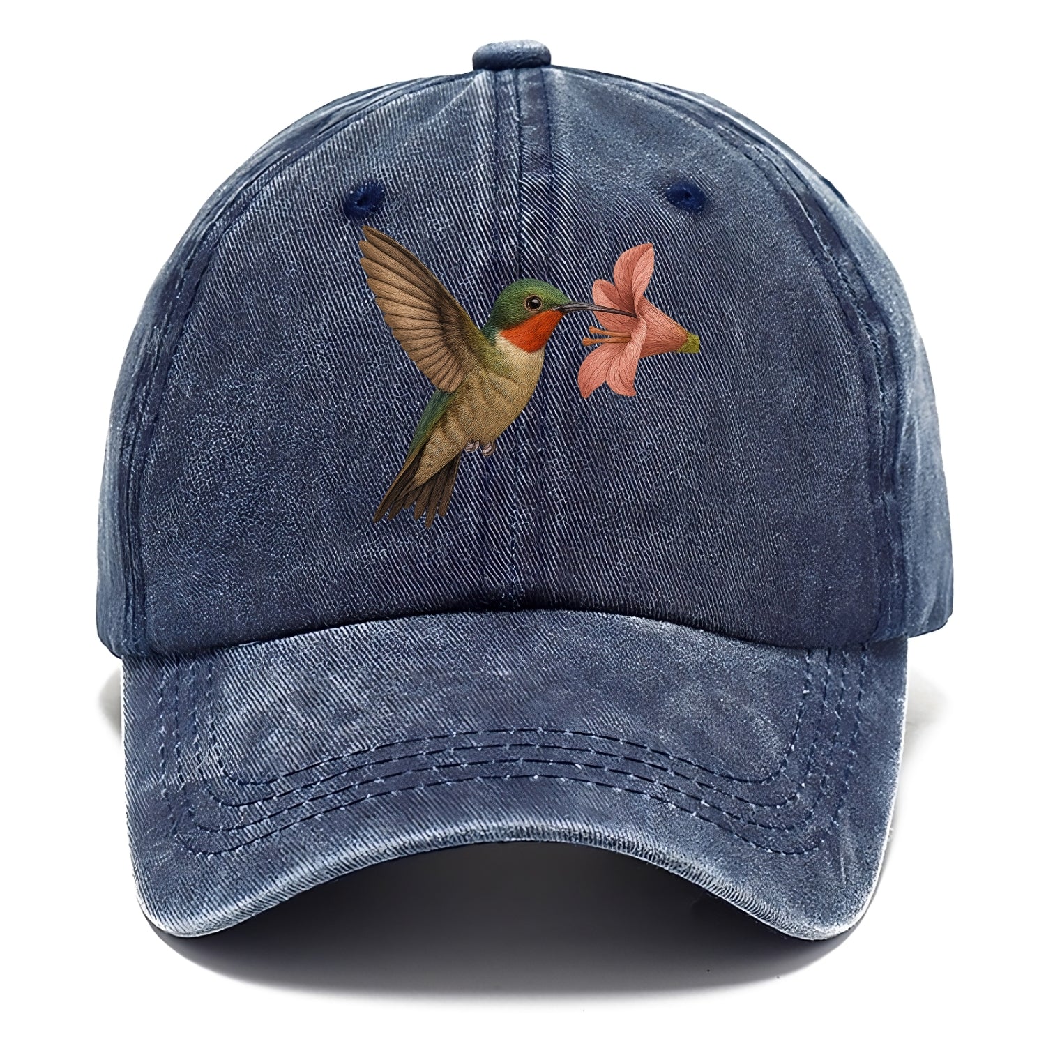 hummingbird haven Hat