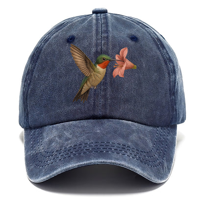 hummingbird haven Hat