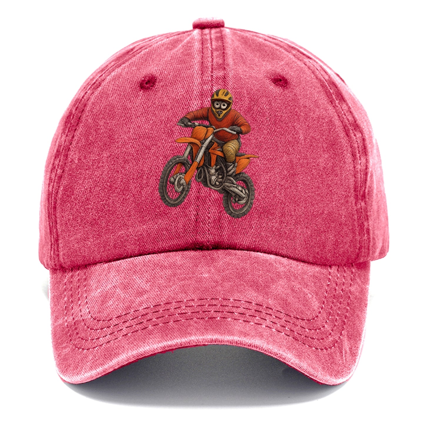 motocross mayhem Hat