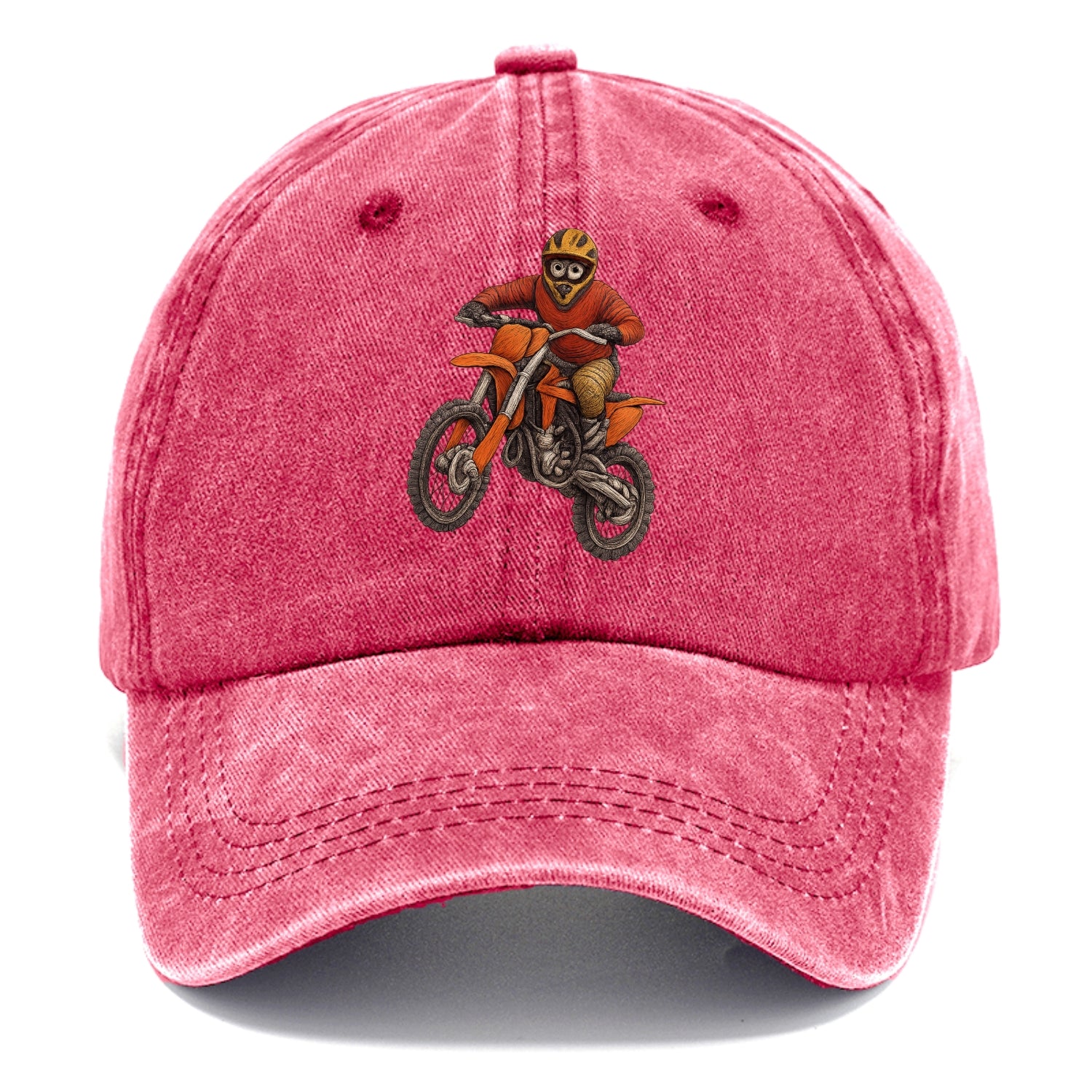 motocross mayhem Hat