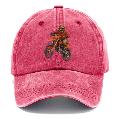 motocross mayhem Hat