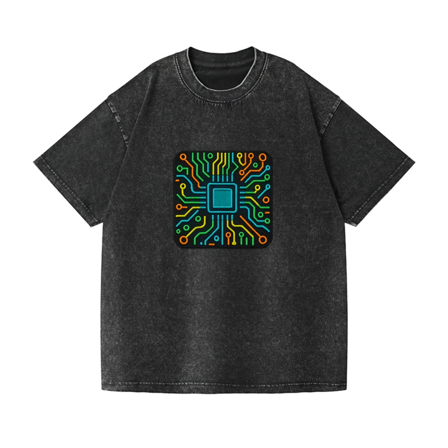 computer circuit board Hat