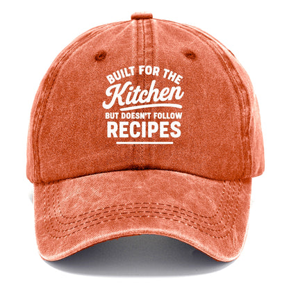 kitchen rebel recipes Hat