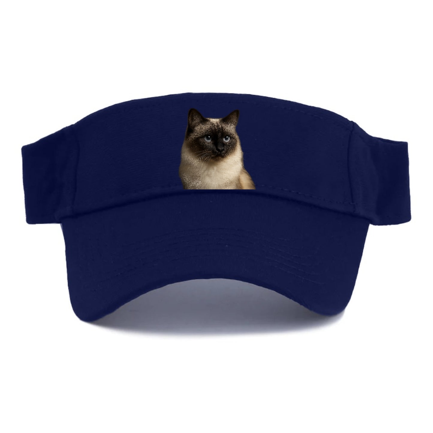 birman-cat-serene-elegance Hat
