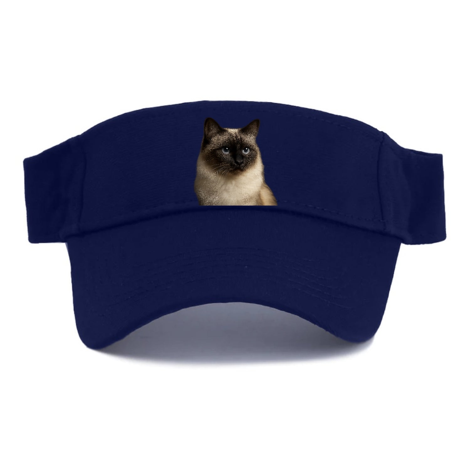 birman-cat-serene-elegance Hat