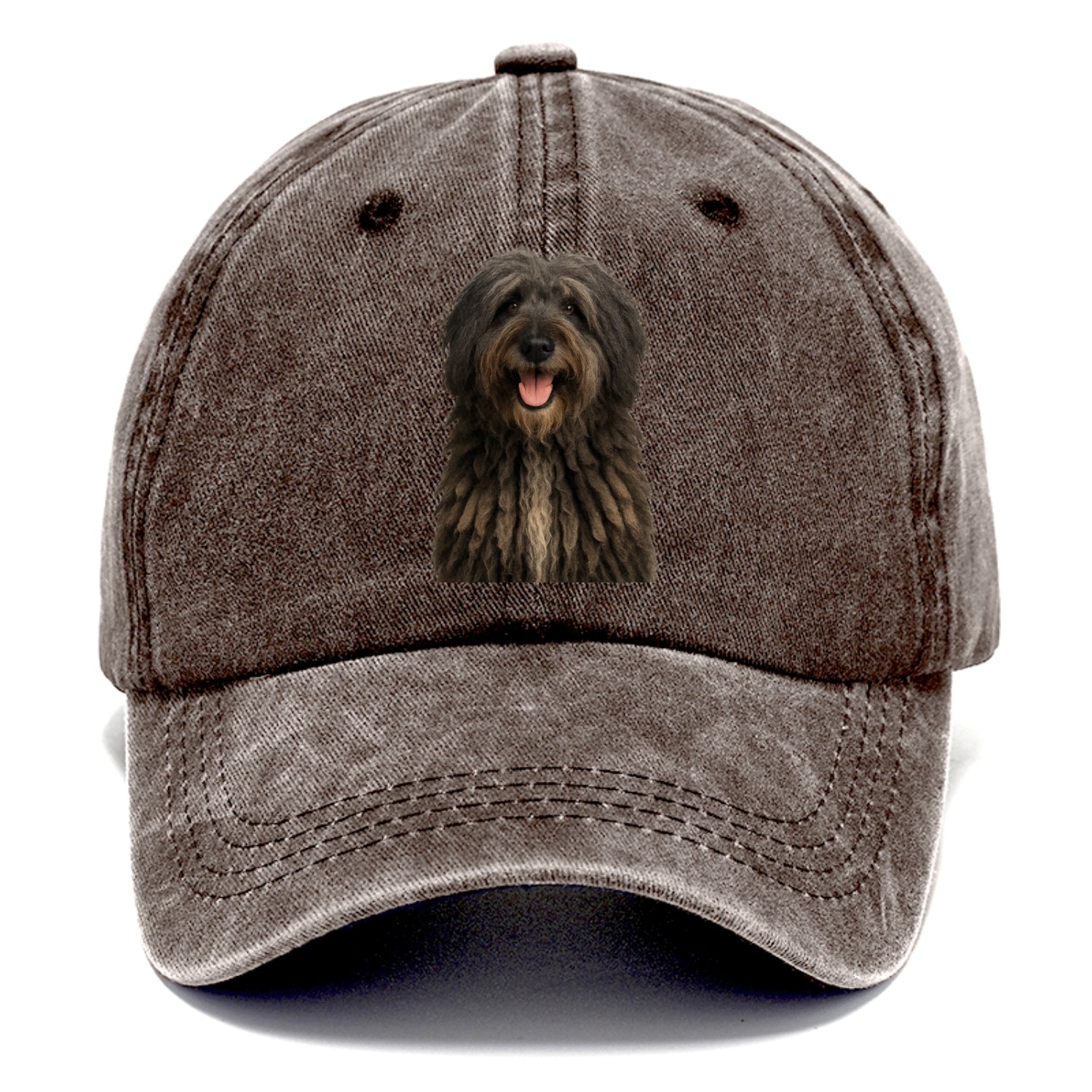 bergamasco shepherd: textured soul Hat