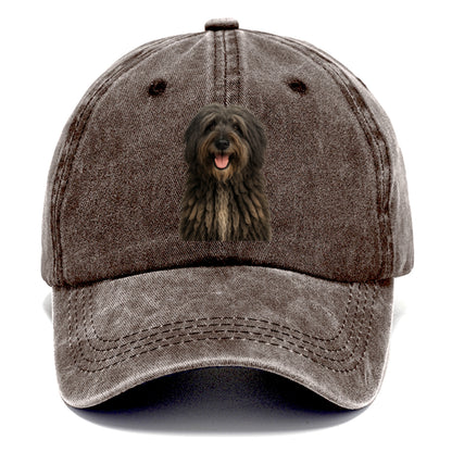 bergamasco shepherd: textured soul Hat