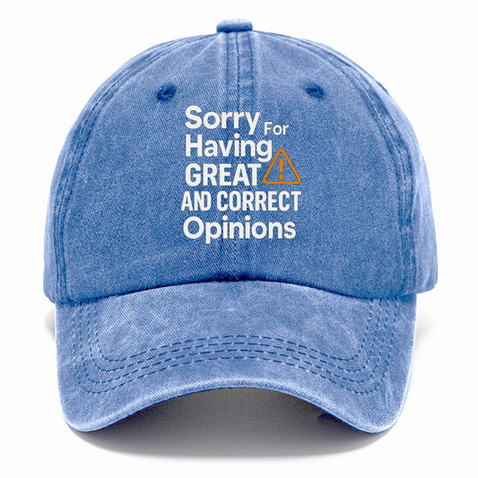 great correct opinions Hat
