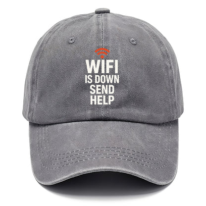 wifi is down Hat