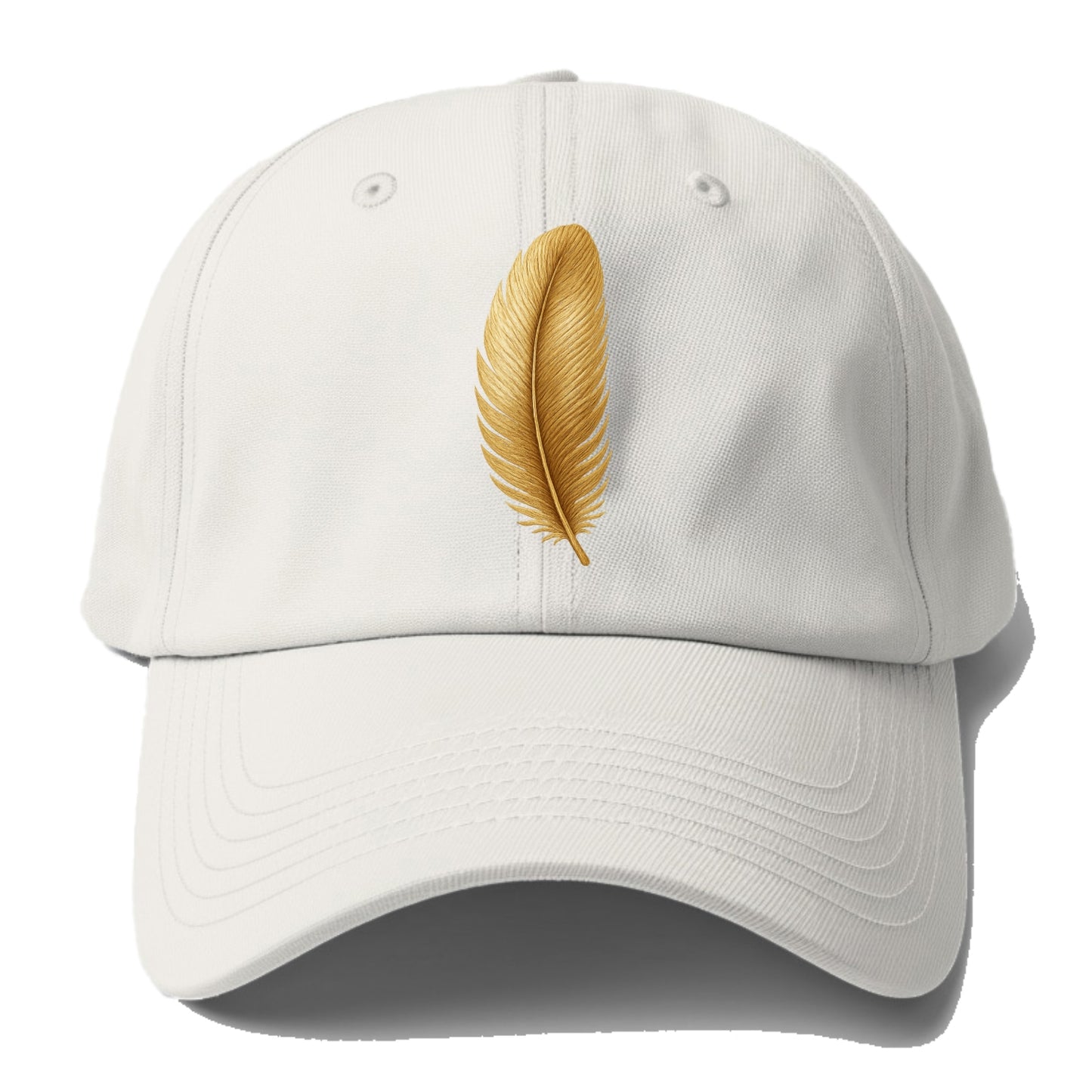 golden plume collection Hat