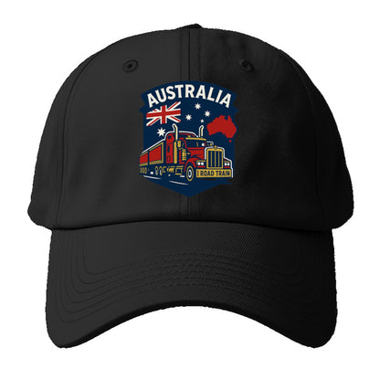 Australian Transport Hat