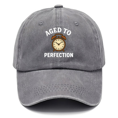 aged to perfection Hat