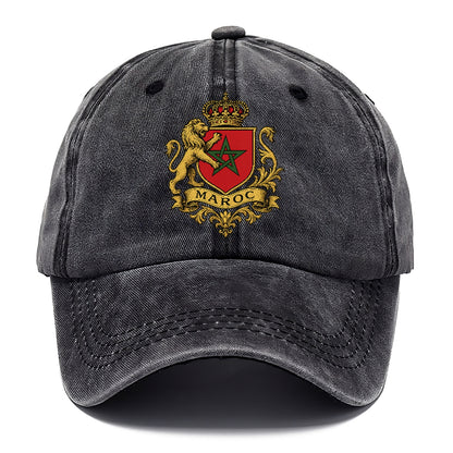 heraldic-national-emblem Hat