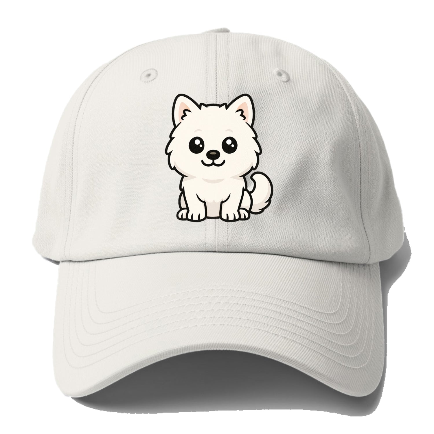 kawaii samoyed Hat
