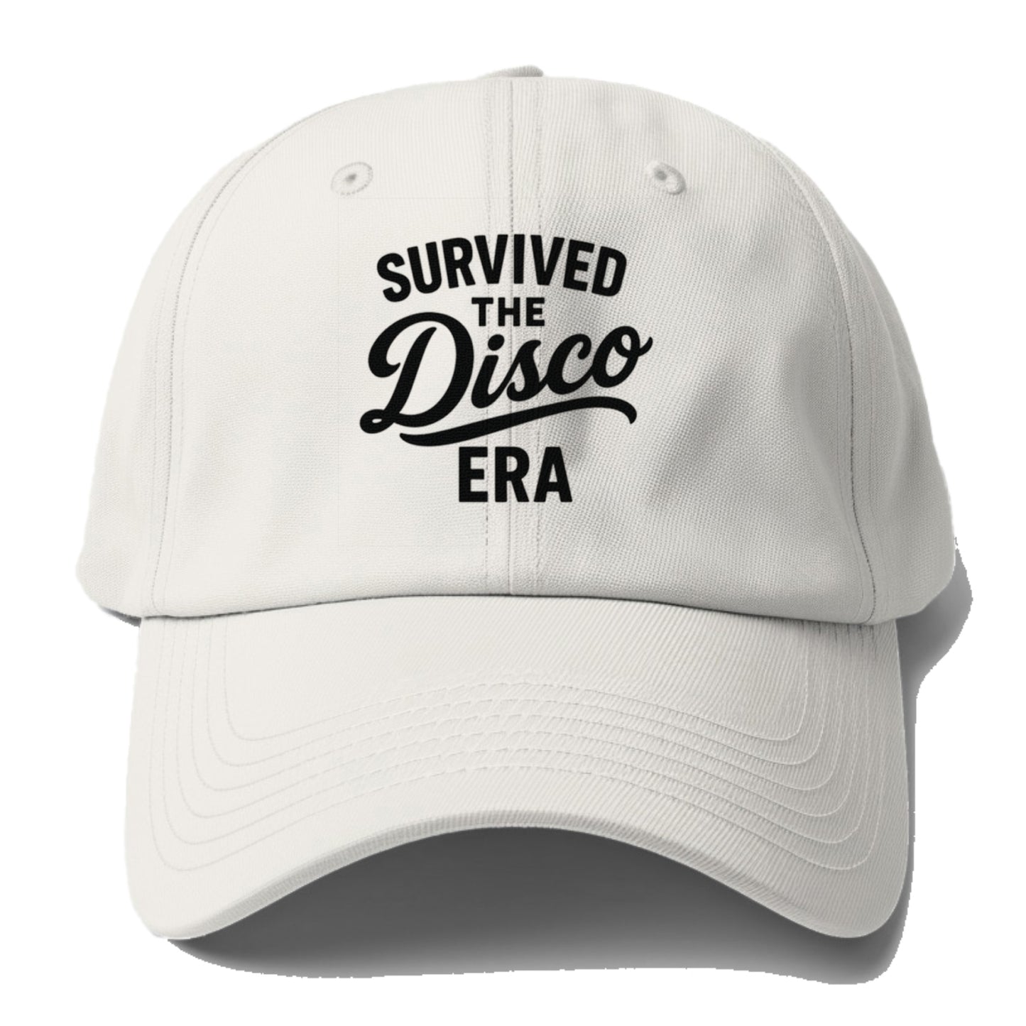 vintage disco era survivor hat Hat