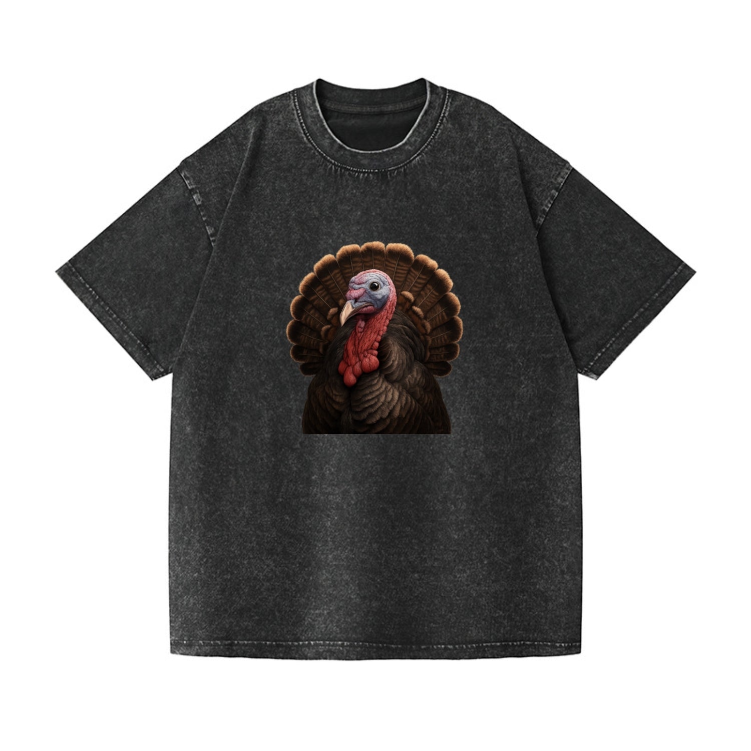 turkey portrait design Hat