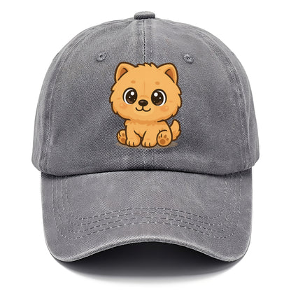 regal-chow-chow-majesty Hat