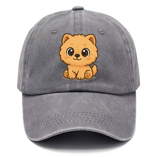 regal-chow-chow-majesty Hat