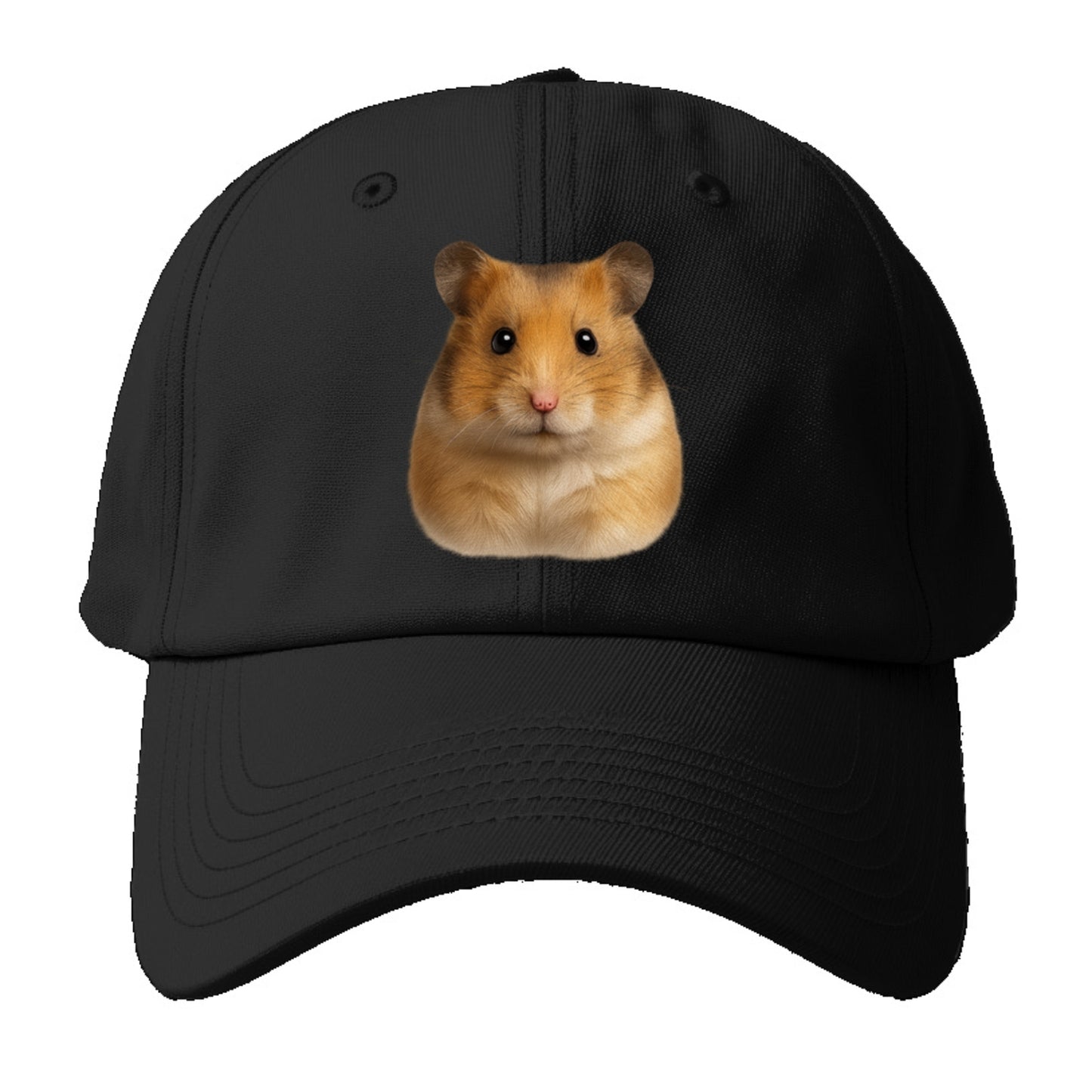 hamster portrait design Hat