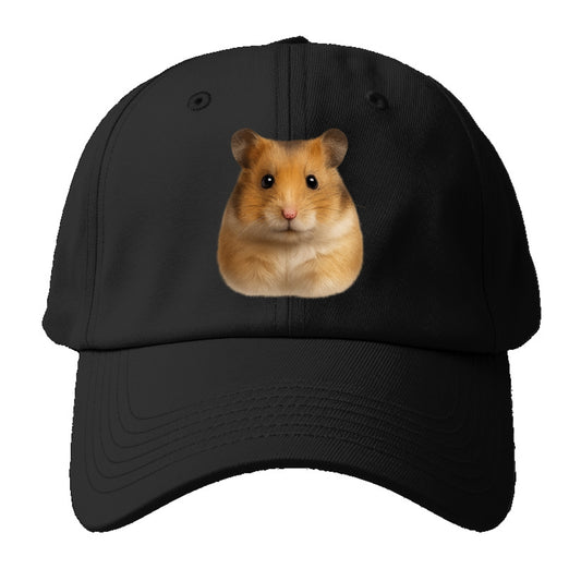 hamster portrait design Hat