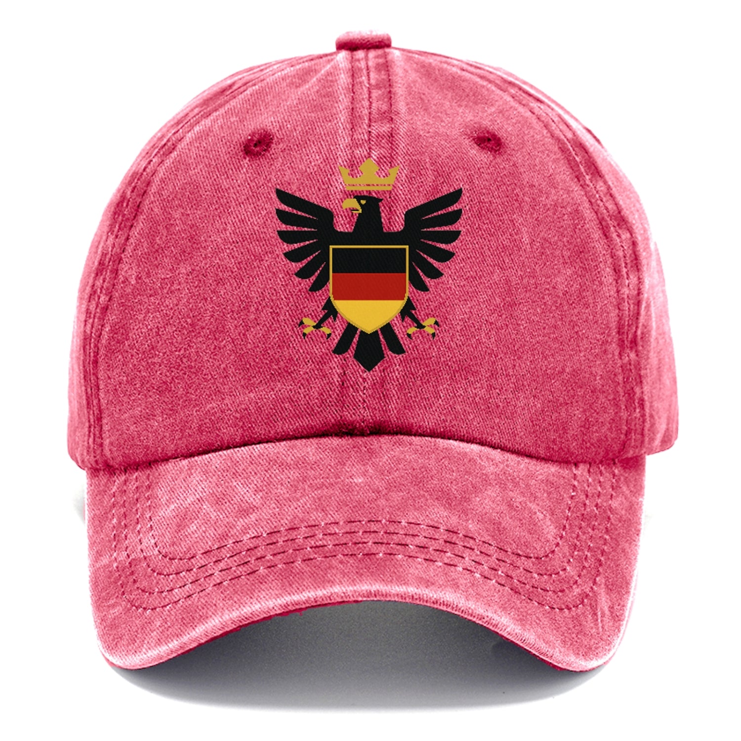 germany eagle emblem Hat