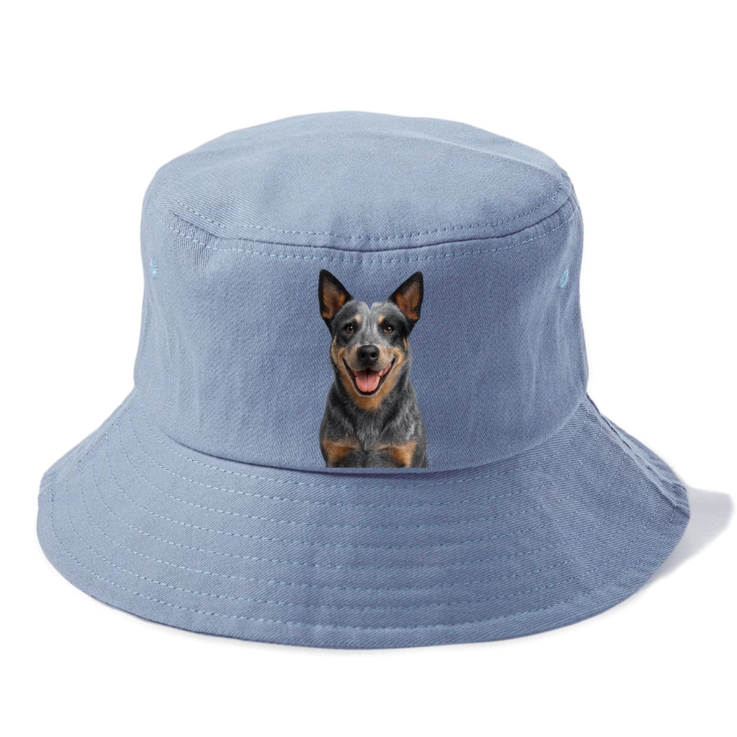 blue heeler agile herder Hat