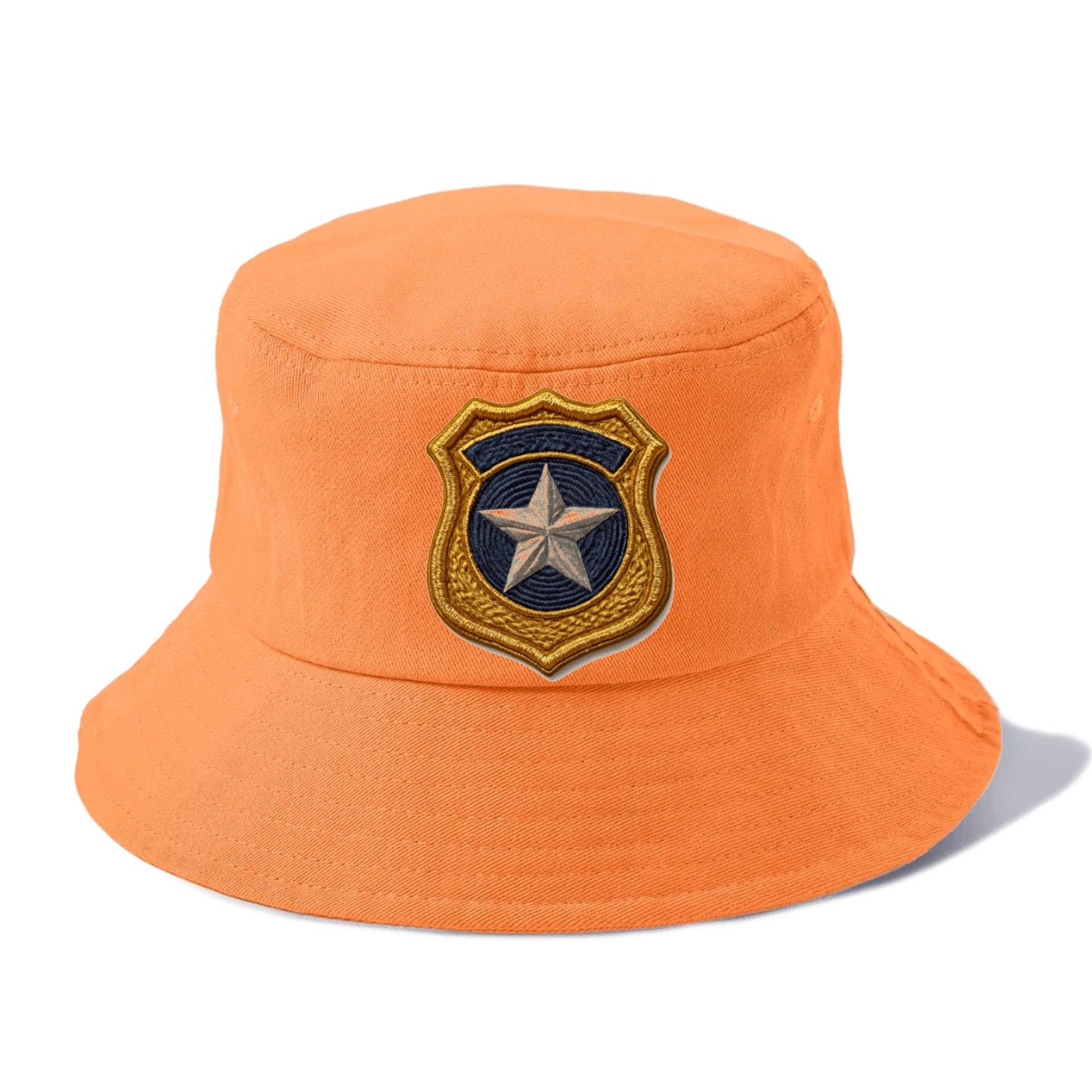 star shield golden honor Hat