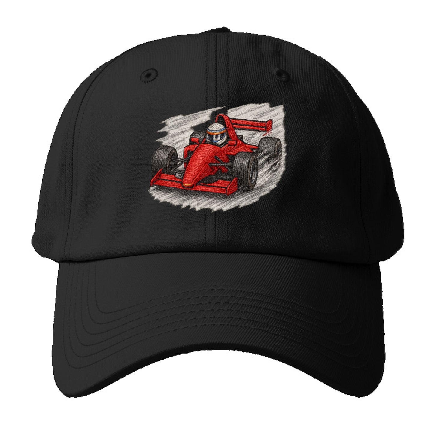 roaring red velocity Hat