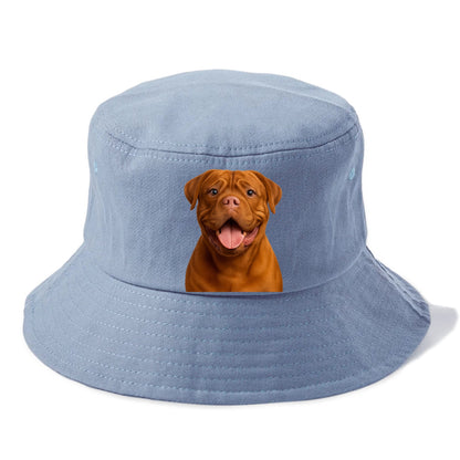 dogue de bordeaux: noble guardian hat Hat