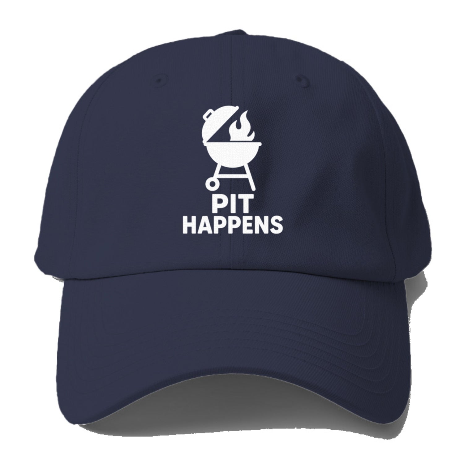 pit happens bbq Hat