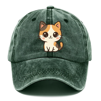 calico-vibrant-spirit Hat