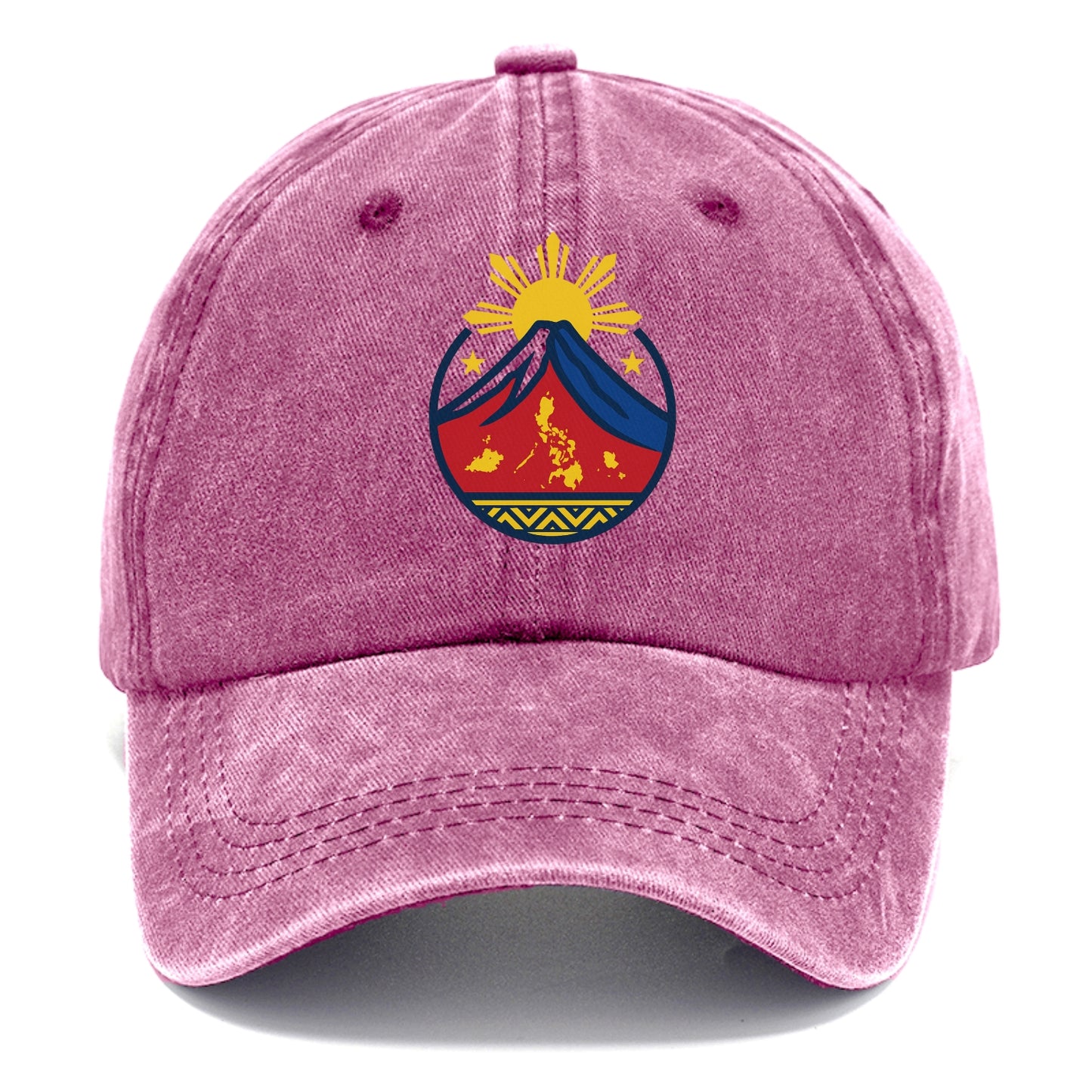 cultural emblem Hat