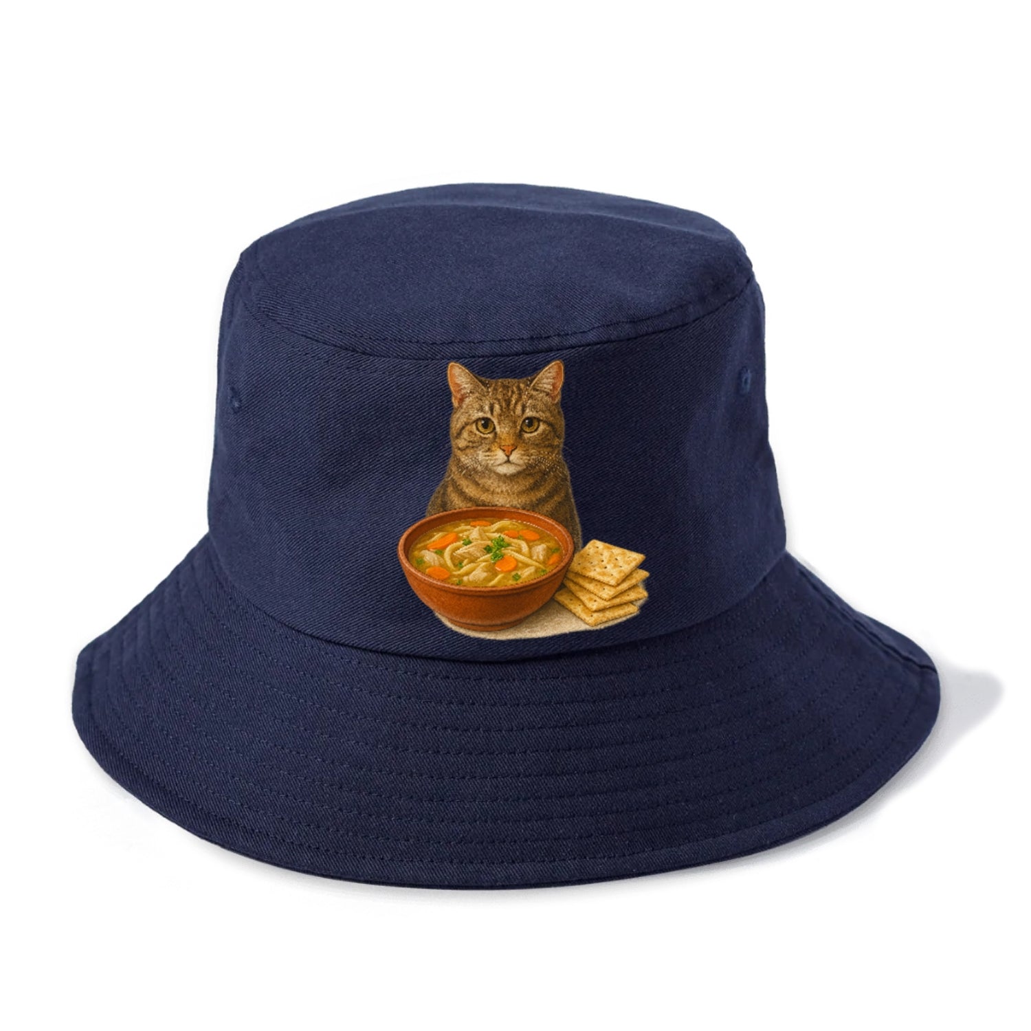 cat-whimsical-charm Hat