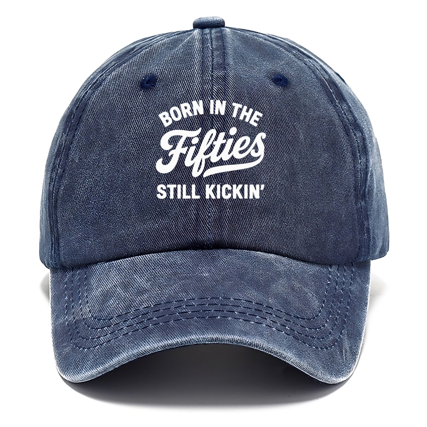 born in fifties Hat