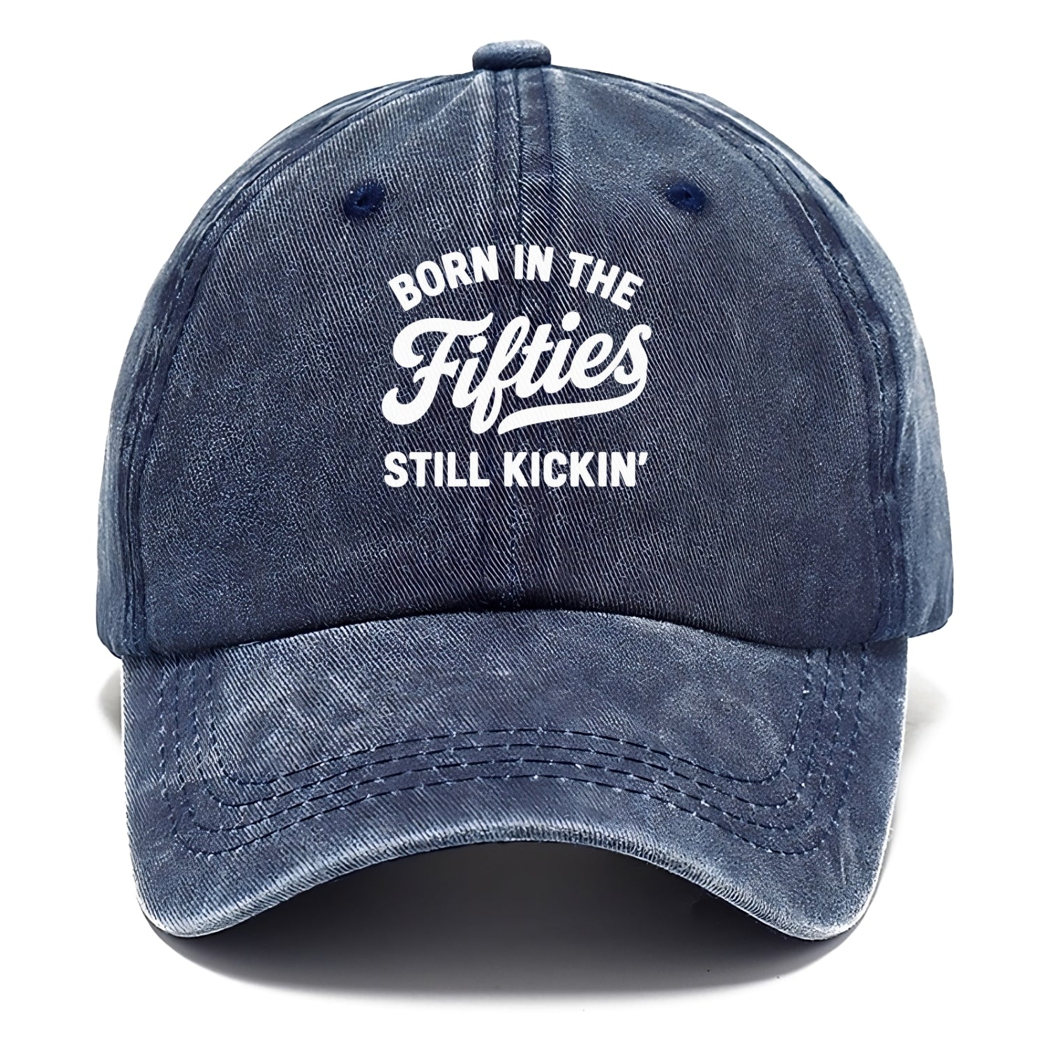 born in fifties Hat