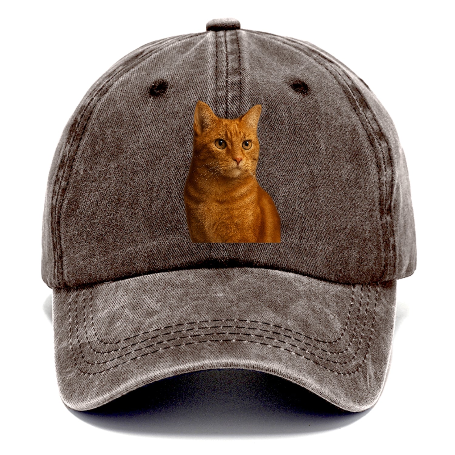 ginger-cat-warmth Hat