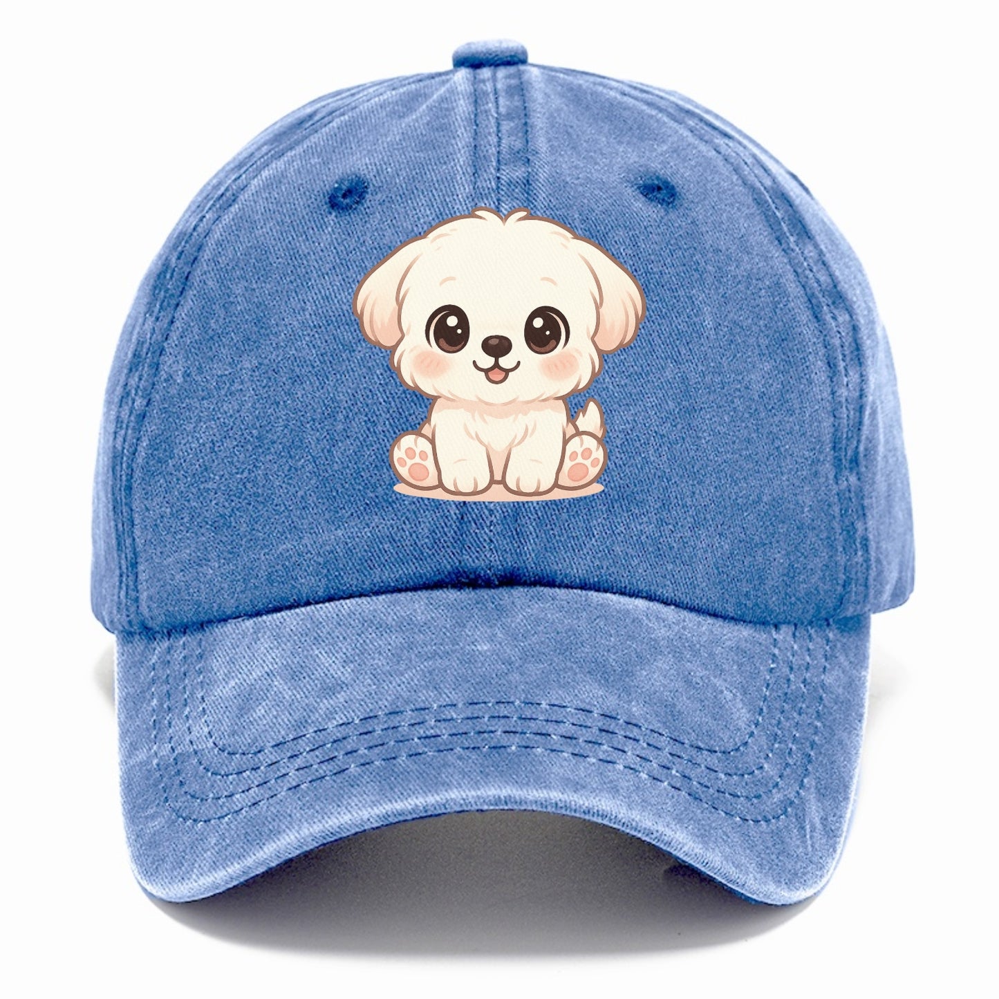 elegant-maltese-charm Hat