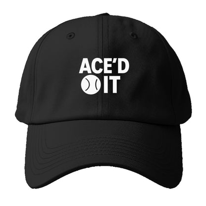 tennis ace d it Hat