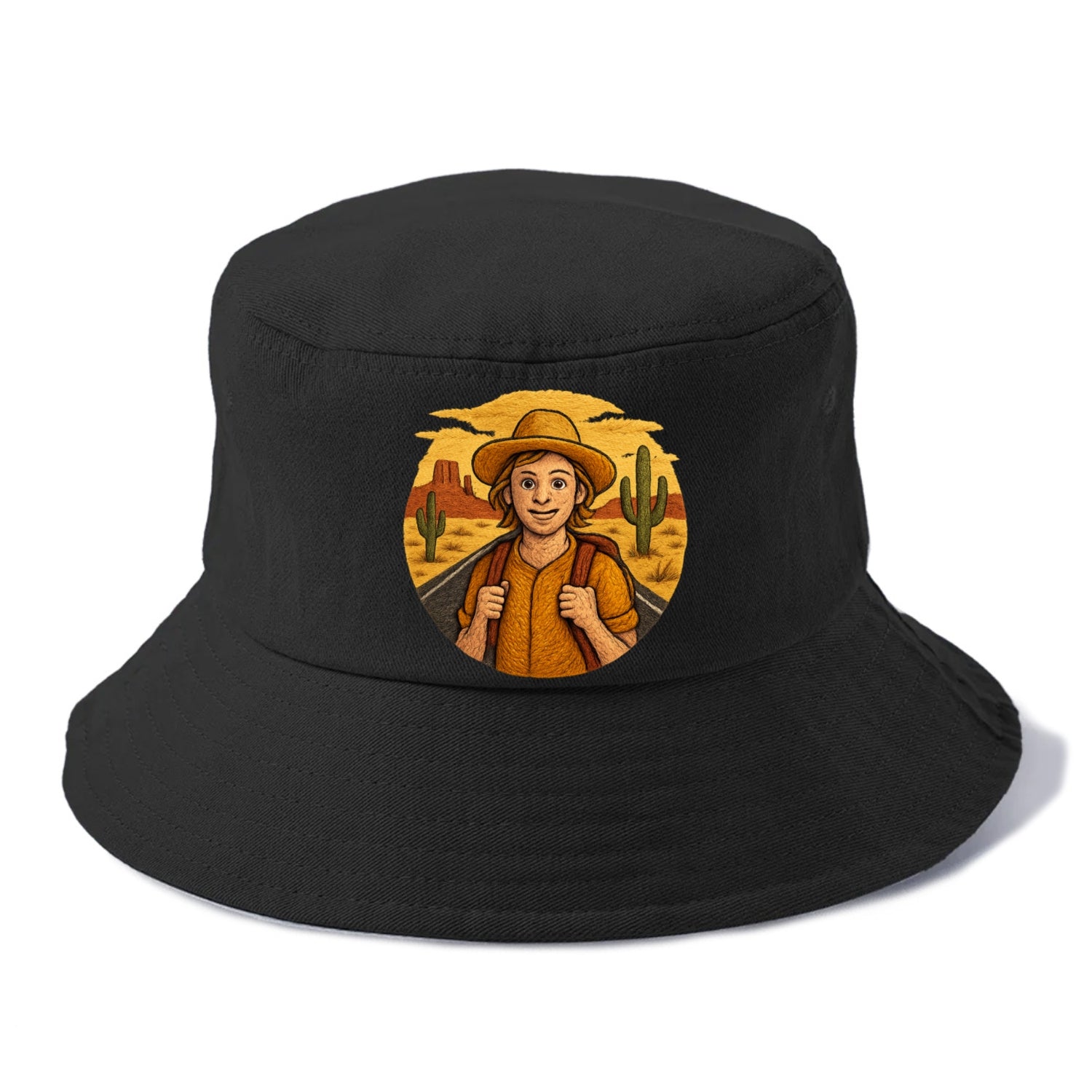 desert wanderer collection Hat