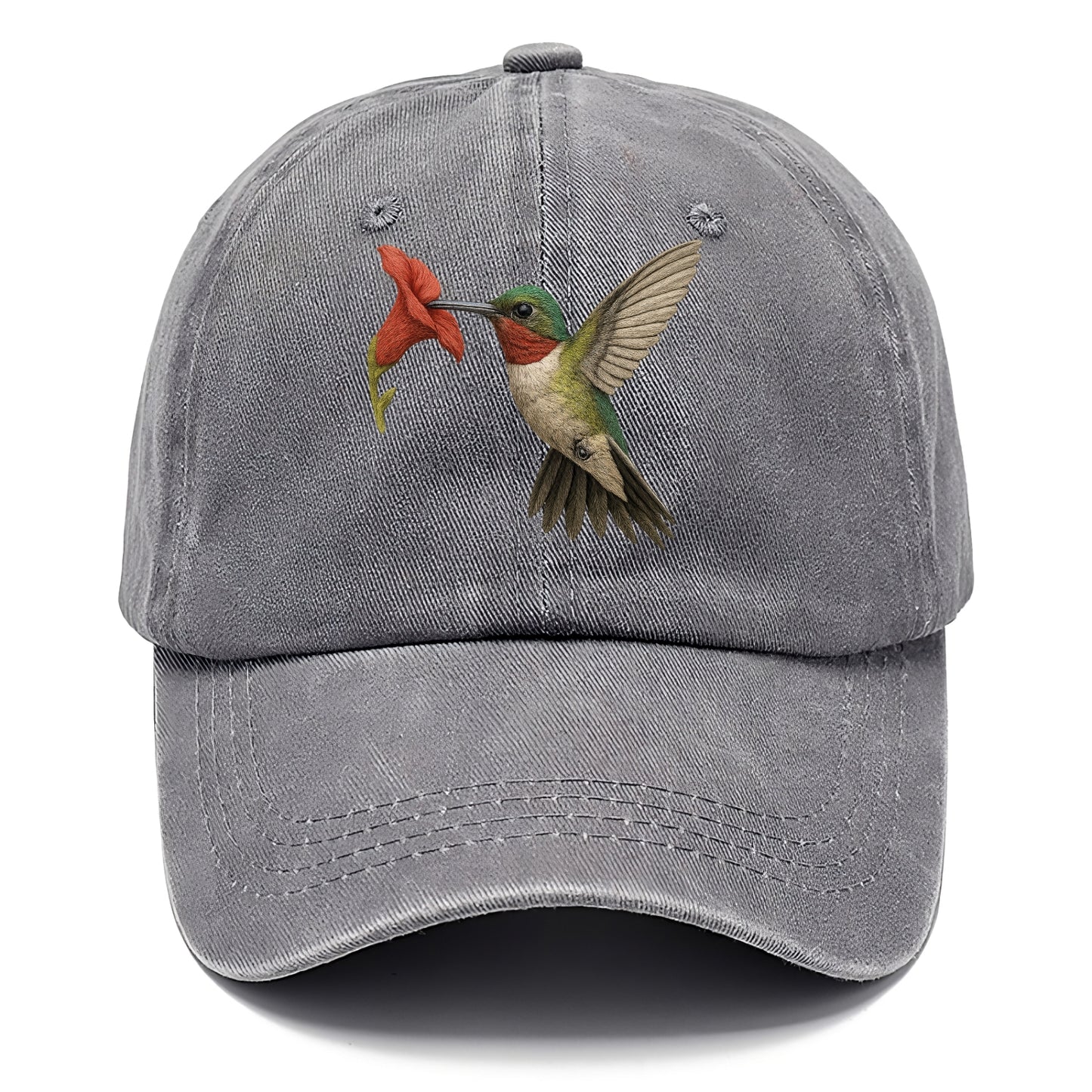 hummingbird harmony Hat
