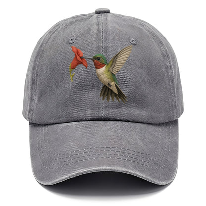 hummingbird harmony Hat