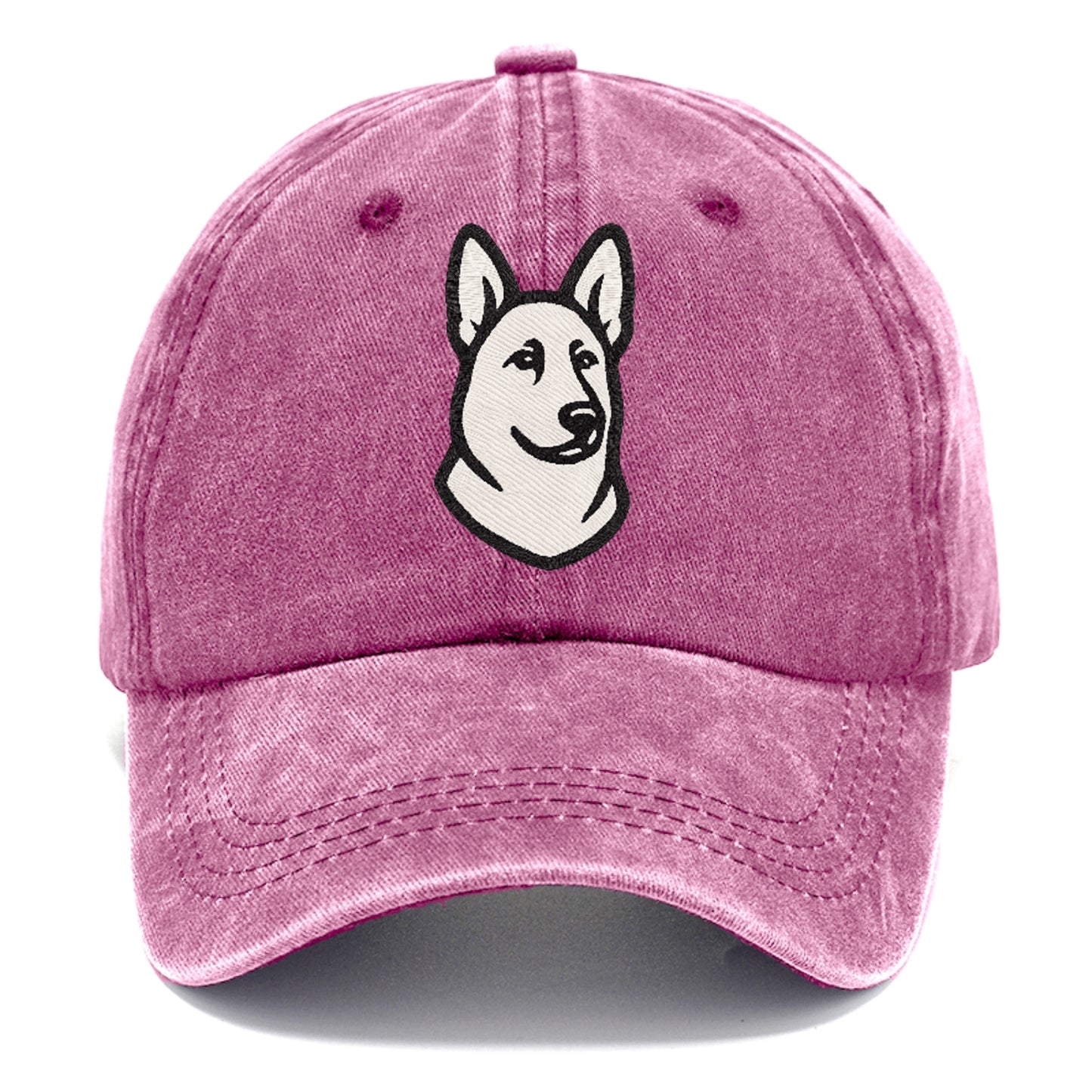 german-shepherd-alert-vigilance Hat