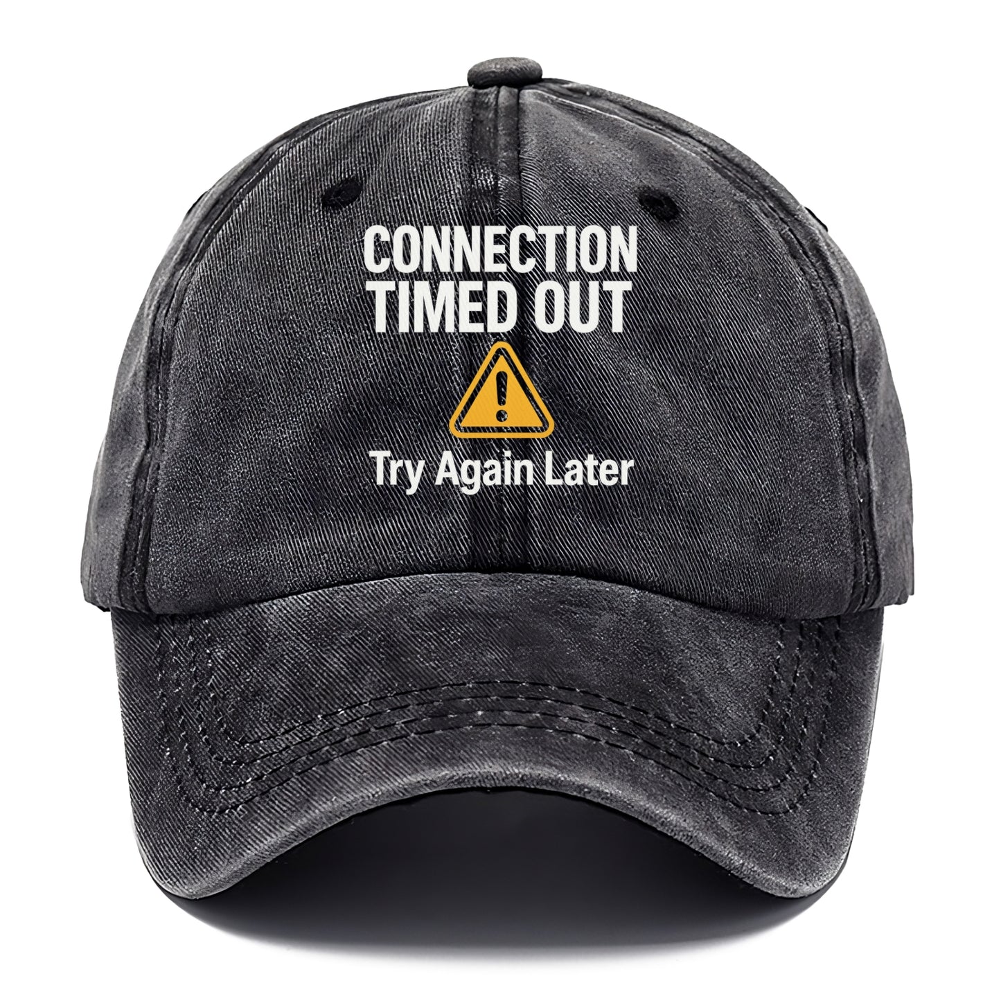 connection timed out Hat